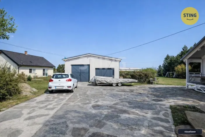 Prodej rodinného domu, Smilovice, 162 m2