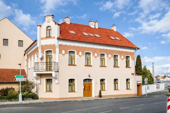 Prodej činžovního domu, Mělník, Českolipská, 418 m2