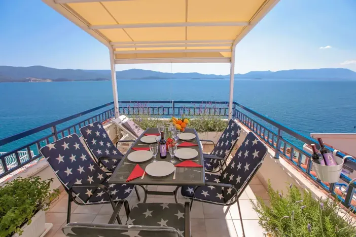 Prodej bytu 4+kk, Komarna, Chorvatsko, 111 m2