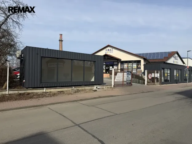 Pronájem obchodního prostoru, Pelhřimov, Krasíkovická, 20 m2