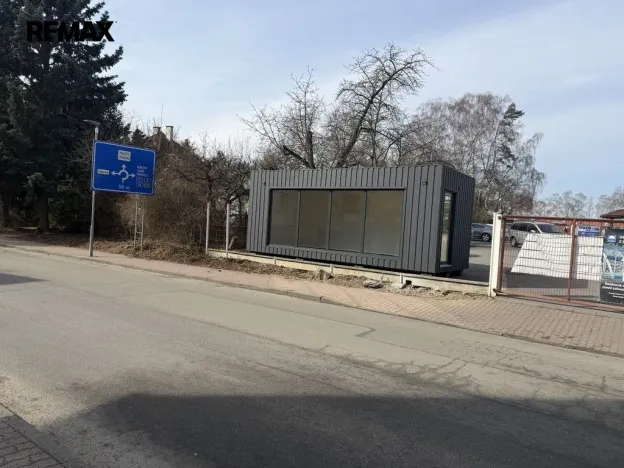 Pronájem obchodního prostoru, Pelhřimov, Krasíkovická, 20 m2