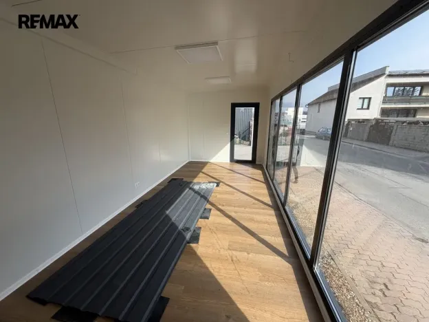 Pronájem obchodního prostoru, Pelhřimov, Krasíkovická, 20 m2