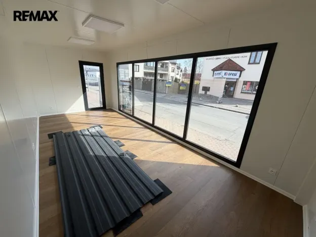 Pronájem obchodního prostoru, Pelhřimov, Krasíkovická, 20 m2