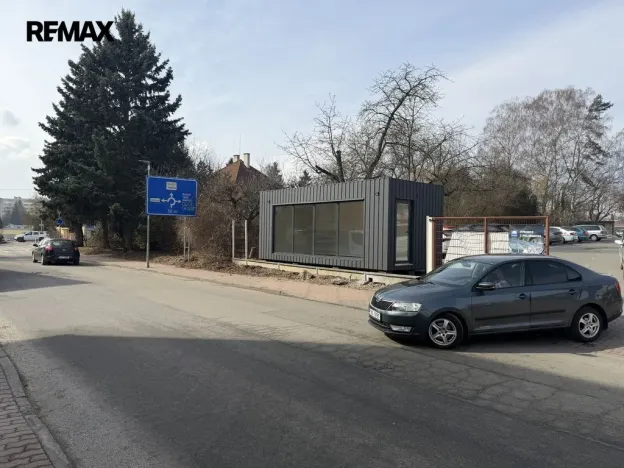 Pronájem obchodního prostoru, Pelhřimov, Krasíkovická, 20 m2
