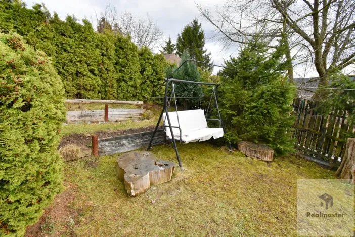 Prodej zahrady, Ústí nad Labem, 274 m2