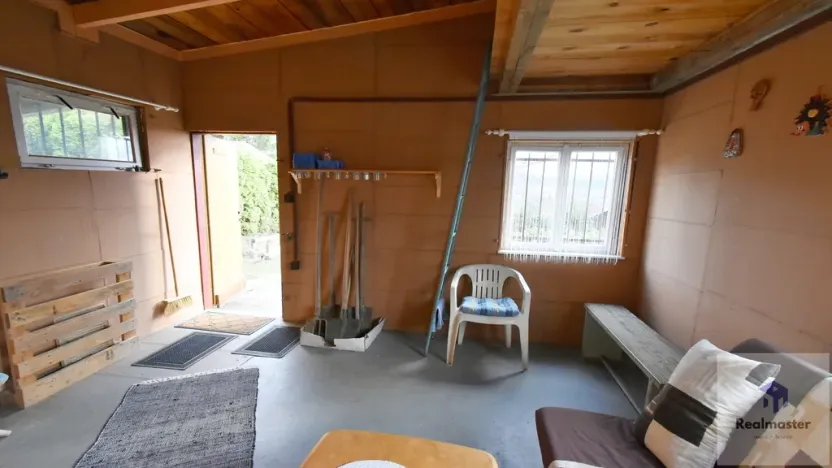 Prodej zahrady, Ústí nad Labem, 274 m2