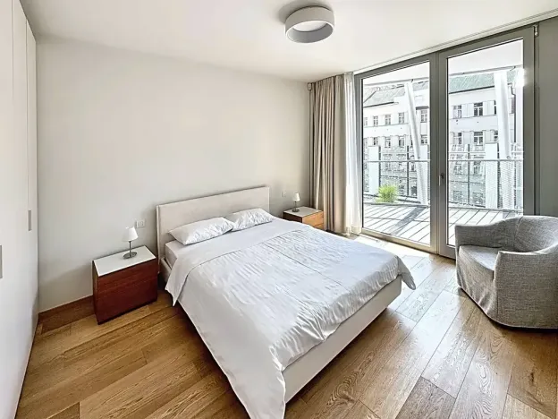 Pronájem bytu 2+kk, Praha, 59 m2