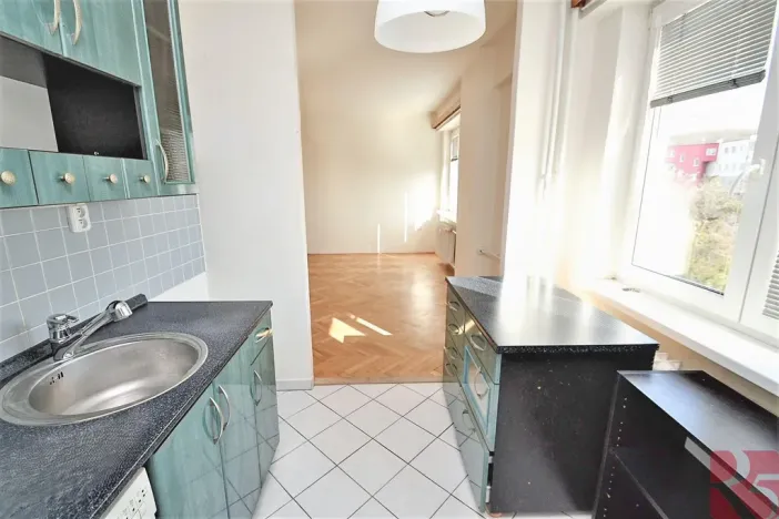 Prodej bytu 3+kk, Praha - Vršovice, Přípotoční, 66 m2