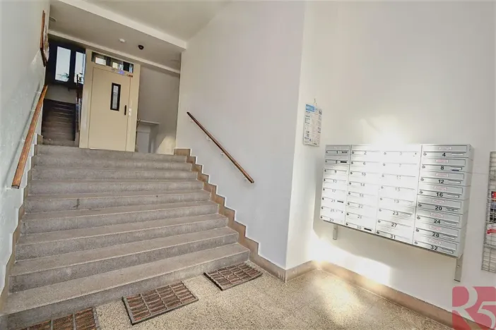 Prodej bytu 3+kk, Praha - Vršovice, Přípotoční, 66 m2