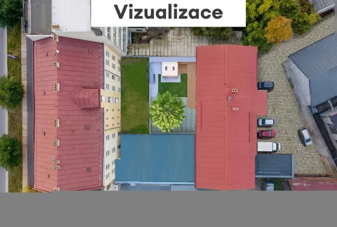 Prodej bytu 2+kk, Přerov - Přerov I-Město, Husova, 40 m2