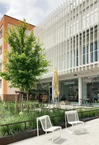 Pronájem kanceláře, Praha - Veleslavín, Na Petřinách, 40 m2