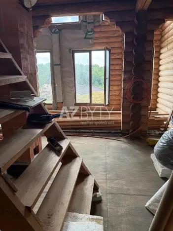 Prodej rodinného domu, Nový Knín, Reinišova, 220 m2