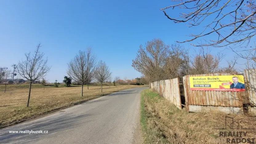 Prodej pozemku pro bydlení, Uničov, 616 m2