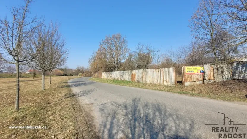 Prodej pozemku pro bydlení, Uničov, 616 m2