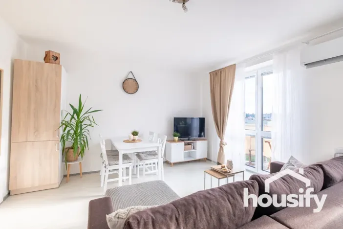 Pronájem bytu 1+kk, Znojmo, U Lesíka, 32 m2