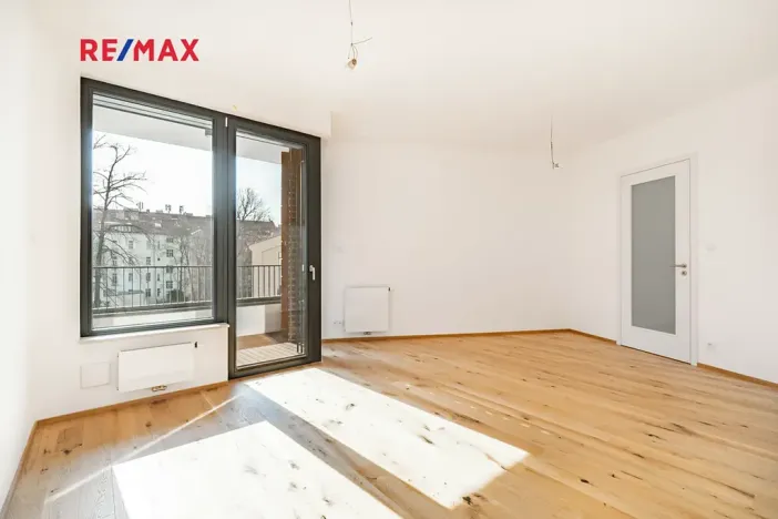 Pronájem bytu 1+kk, Praha - Nusle, Muzikova, 34 m2