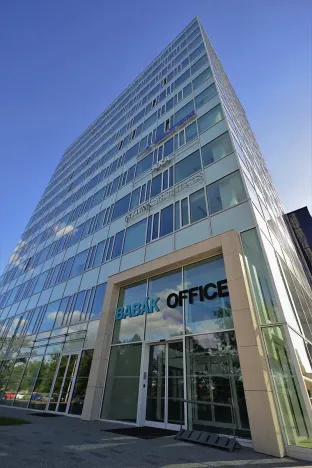 Pronájem kanceláře, Brno, Jana Babáka, 227 m2