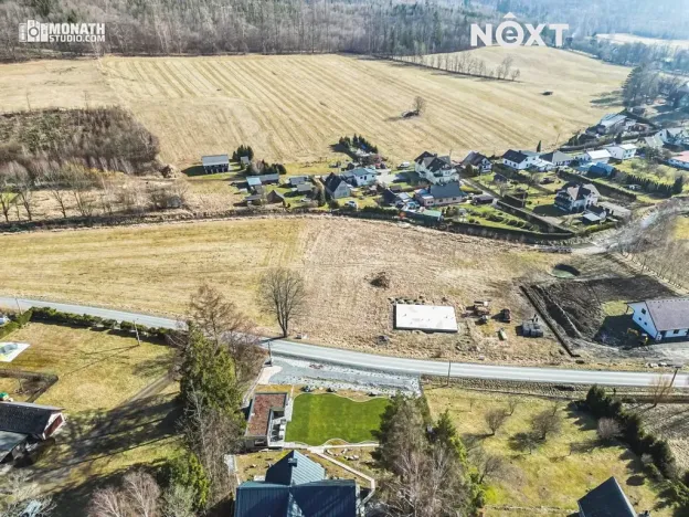 Prodej pozemku pro bydlení, Karlovice, 1752 m2