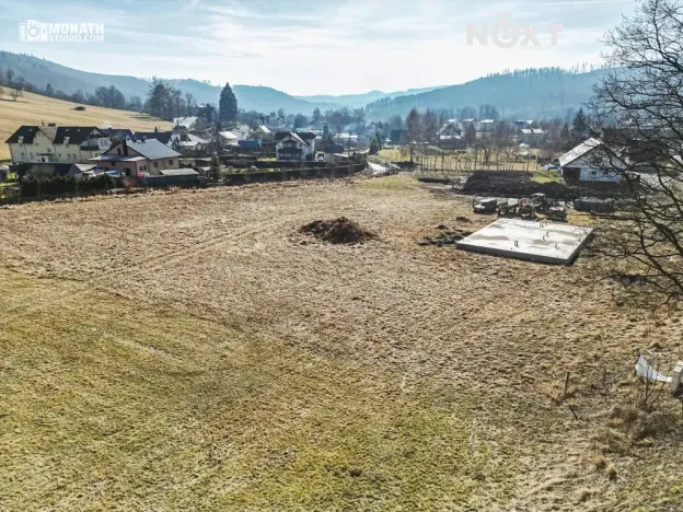 Prodej pozemku pro bydlení, Karlovice, 1752 m2