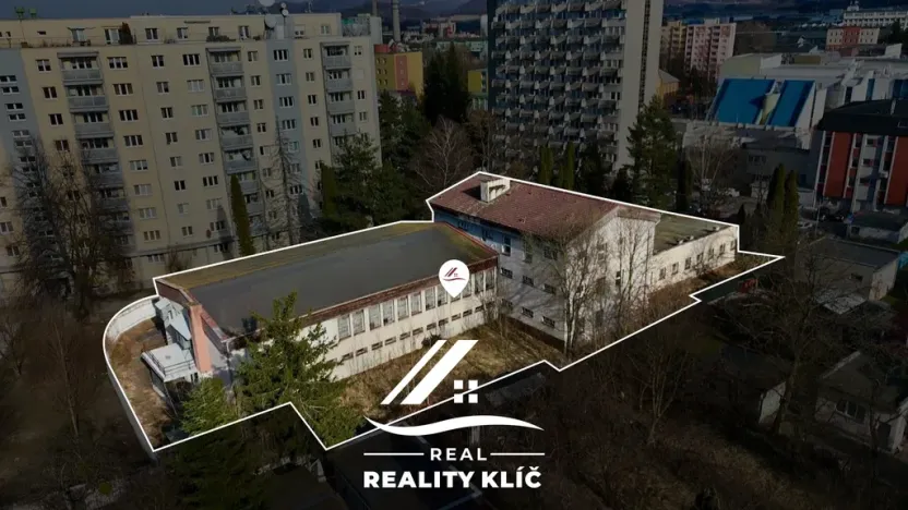 Prodej bytu 6+kk a větší, Kopřivnice, Obránců míru, 1407 m2