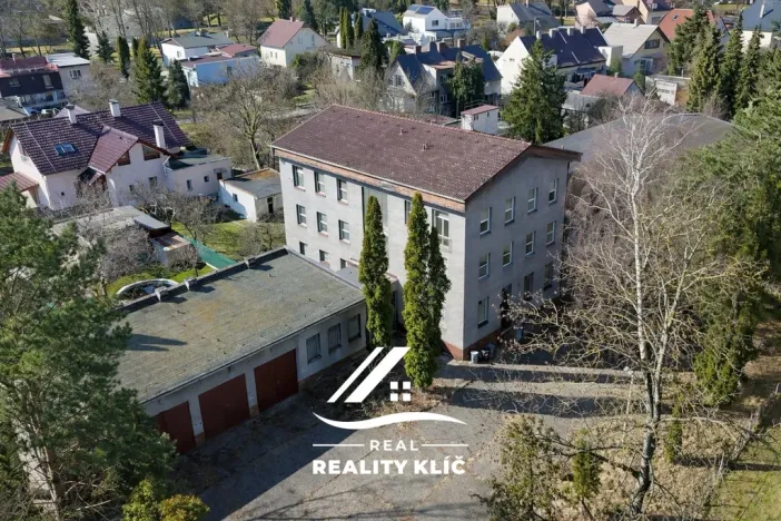 Prodej bytu 6+kk a větší, Kopřivnice, Obránců míru, 1407 m2