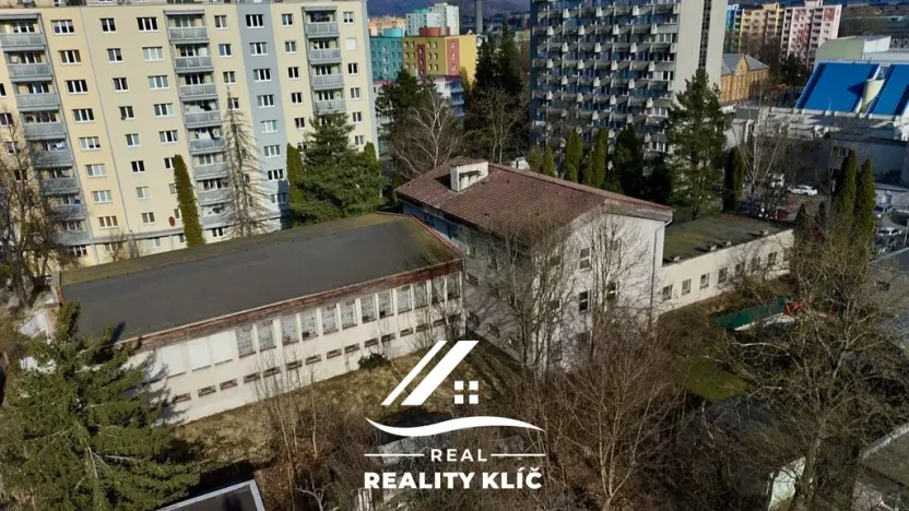 Prodej bytu 6+kk a větší, Kopřivnice, Obránců míru, 1407 m2