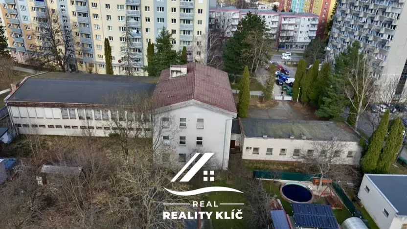 Prodej bytu 6+kk a větší, Kopřivnice, Obránců míru, 1407 m2