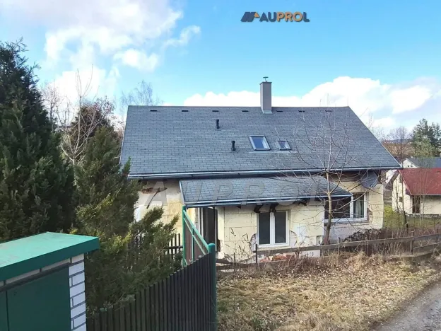 Prodej rodinného domu, Mníšek pod Brdy, Rymaně, 162 m2