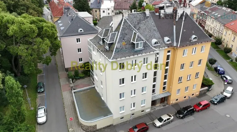 Pronájem bytu 1+1, Opava, Bochenkova, 55 m2