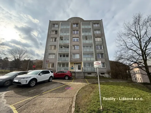 Pronájem bytu 3+1, Ústí nad Labem - Střekov, Kamenná, 65 m2