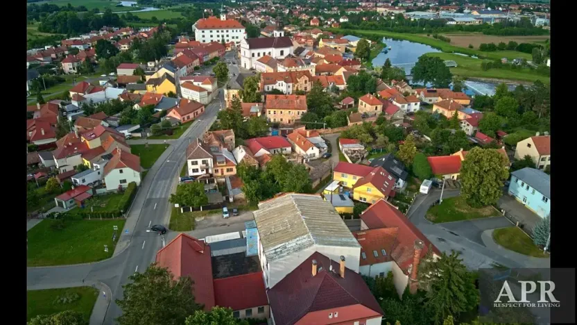 Prodej výrobních prostor, Uherský Ostroh, Zamlýní, 2594 m2