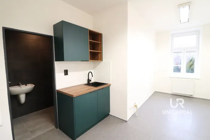 Pronájem obchodního prostoru, Brno - Staré Brno, Zahradnická, 32 m2