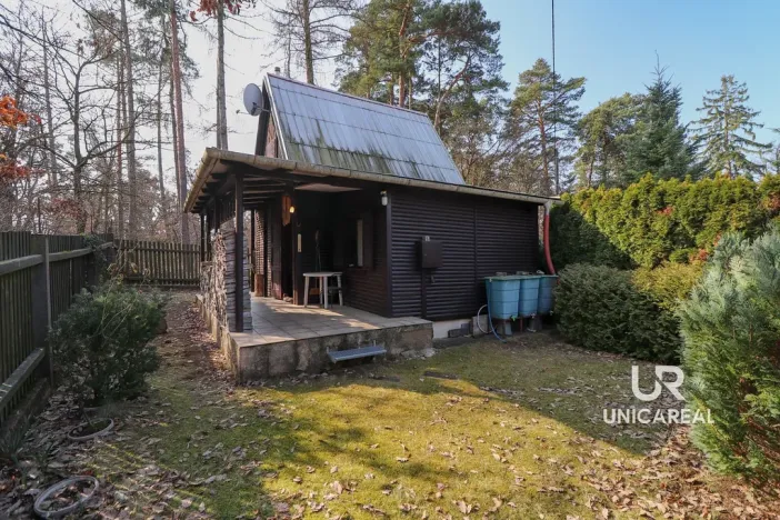 Prodej chaty, Brno - Kníničky, 46 m2