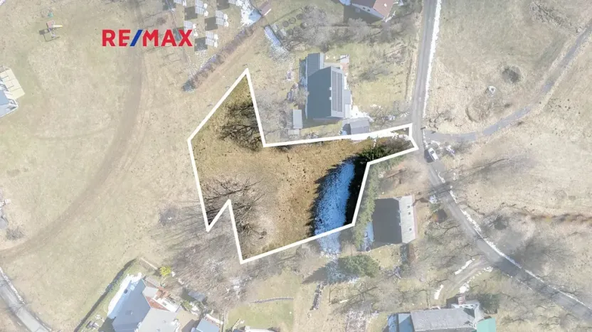 Prodej pozemku pro bydlení, Rokytnice nad Jizerou, 1677 m2