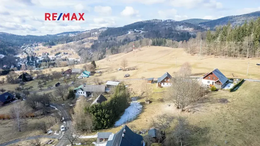 Prodej pozemku pro bydlení, Rokytnice nad Jizerou, 1677 m2