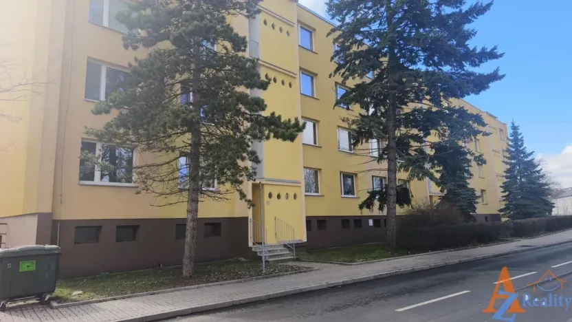 Prodej bytu 3+1, Chomutov, Tomáše ze Štítného, 68 m2