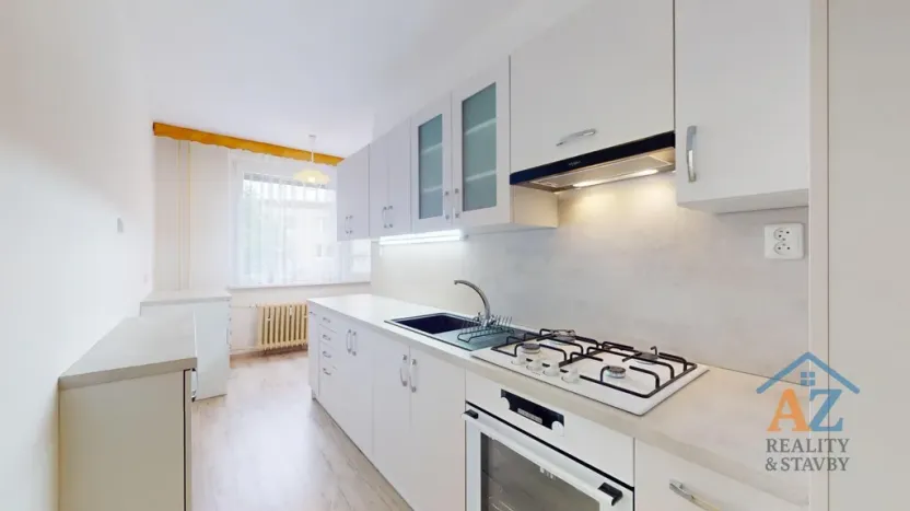 Prodej bytu 3+1, Chomutov, Tomáše ze Štítného, 68 m2
