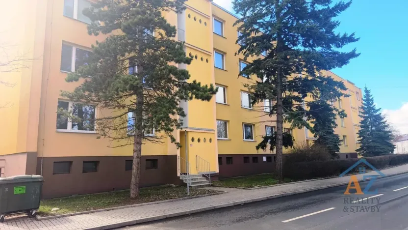 Prodej bytu 3+1, Chomutov, Tomáše ze Štítného, 68 m2