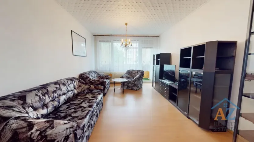 Prodej bytu 3+1, Chomutov, Tomáše ze Štítného, 68 m2