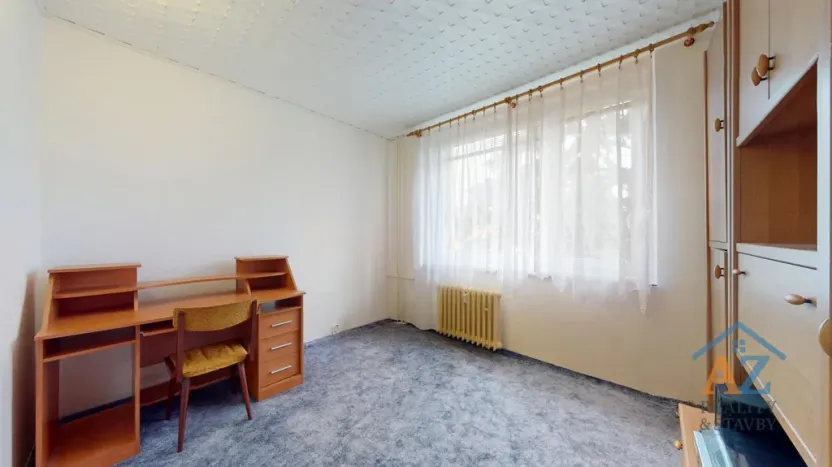 Prodej bytu 3+1, Chomutov, Tomáše ze Štítného, 68 m2