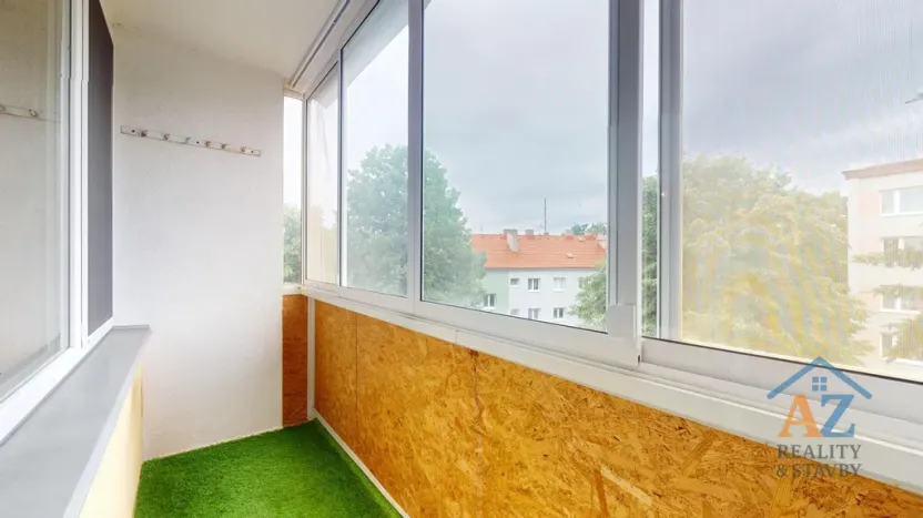 Prodej bytu 3+1, Chomutov, Tomáše ze Štítného, 68 m2