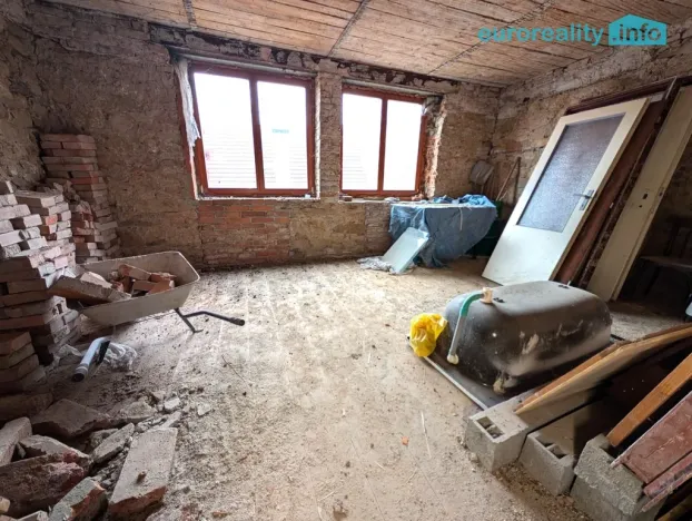 Prodej rodinného domu, Volyně, Mistra Martina, 115 m2