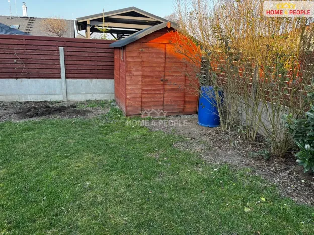 Pronájem bytu 2+1, Horoušany, Šámalova, 70 m2