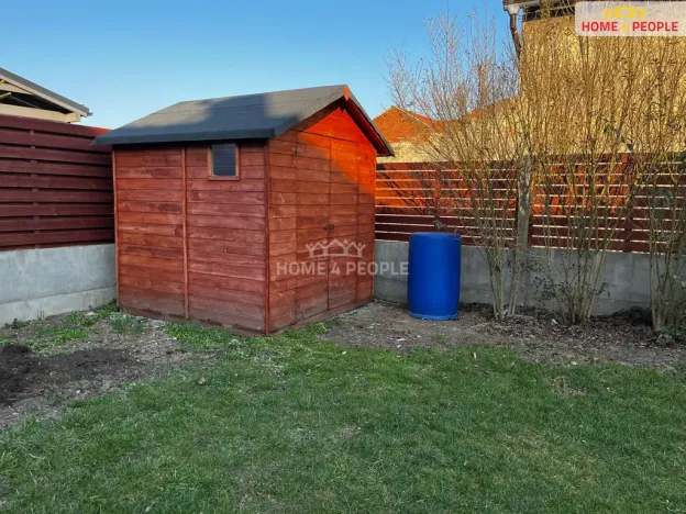 Pronájem bytu 2+1, Horoušany, Šámalova, 70 m2