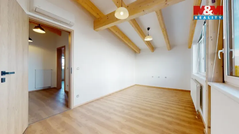 Pronájem bytu 3+kk, Mladá Boleslav - Mladá Boleslav IV, Okružní, 90 m2