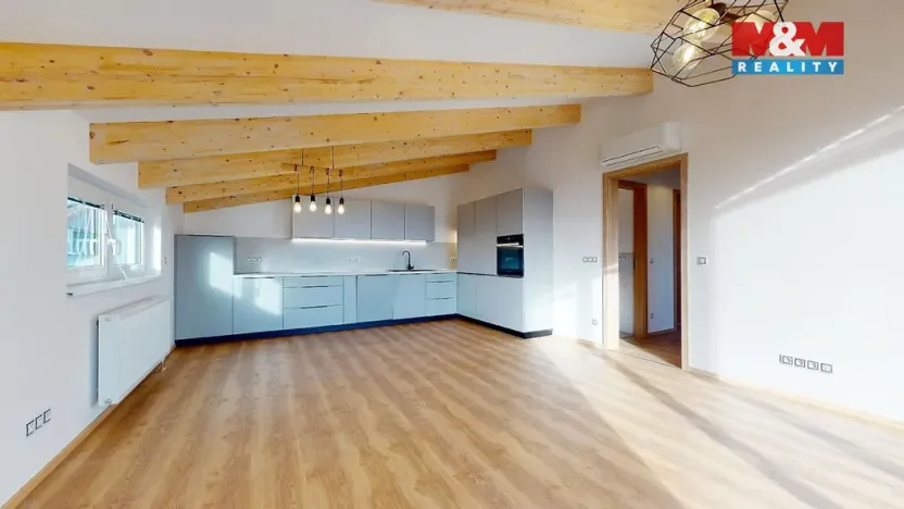 Pronájem bytu 3+kk, Mladá Boleslav - Mladá Boleslav IV, Okružní, 90 m2