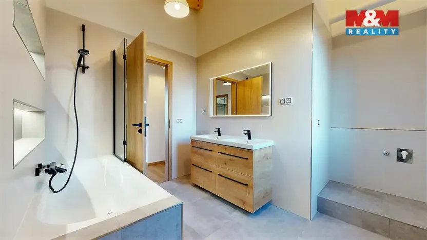 Pronájem bytu 3+kk, Mladá Boleslav - Mladá Boleslav IV, Okružní, 90 m2