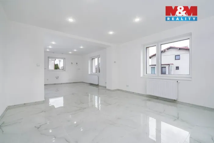 Prodej rodinného domu, Sadová, 96 m2