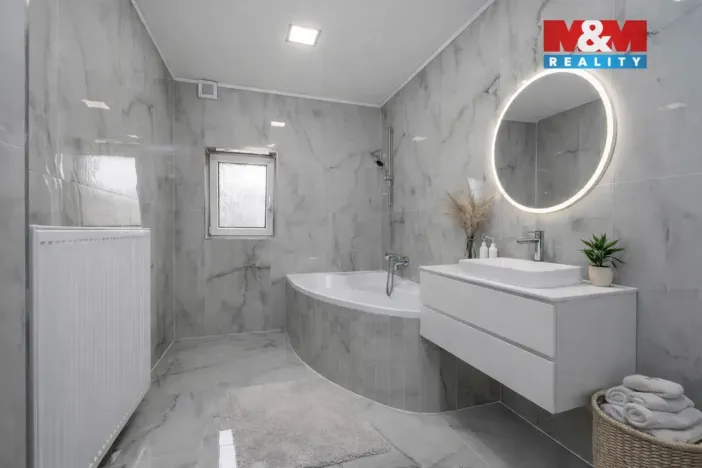 Prodej rodinného domu, Sadová, 96 m2