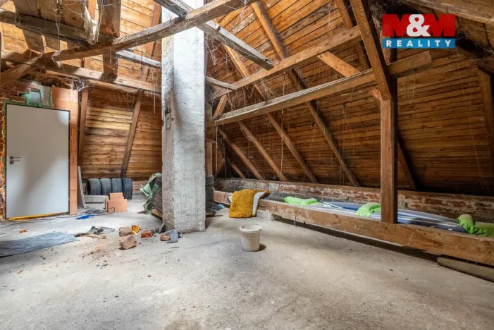 Prodej rodinného domu, Sadová, 96 m2